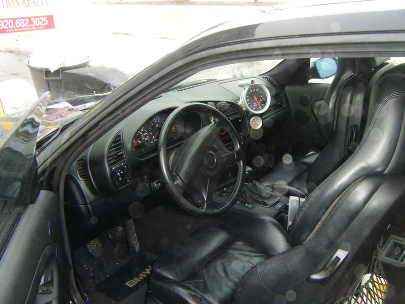 Illustration for article titled For $9,000, Seel the Deel on This Turbo M3